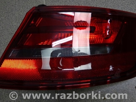 ФОТО Фонарь задний для Audi (Ауди) A3 8P1, 8PA, 8P7 (03.2003-12.2013) Киев