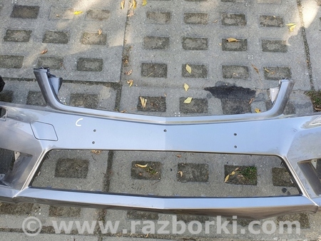 ФОТО Бампер передний для Mercedes-Benz C-CLASS Киев