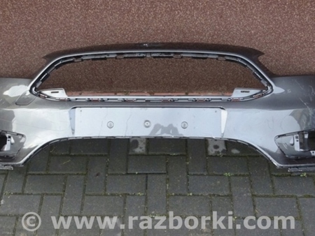 ФОТО Бампер передний для Ford Focus 2 (08.2004 - 07.2010) Киев