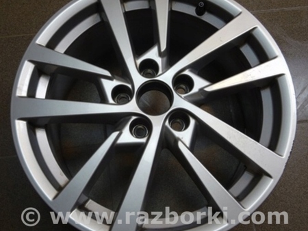 ФОТО Диск для Audi (Ауди) A3 8P1, 8PA, 8P7 (03.2003-12.2013) Киев