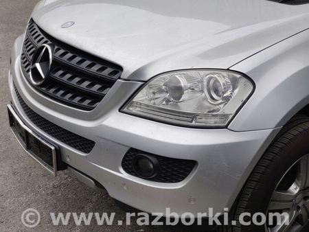 ФОТО Бампер передний для Mercedes-Benz ML Киев
