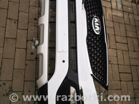 ФОТО Бампер передний для KIA Sportage (все модели) Киев
