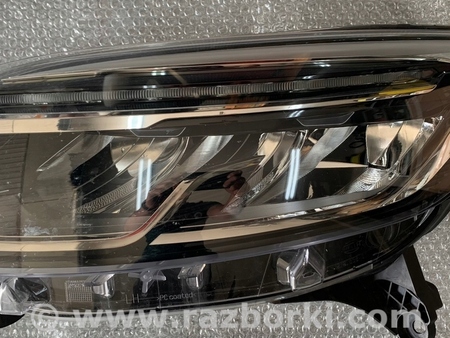ФОТО Фара для Renault Captur (2013-...) Киев