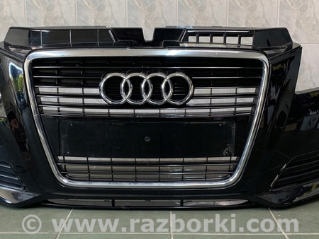 ФОТО Бампер передний для Audi (Ауди) A3 8P1, 8PA, 8P7 (03.2003-12.2013) Киев