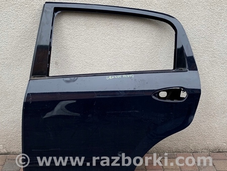 ФОТО Дверь задняя для Fiat Grande Punto Киев