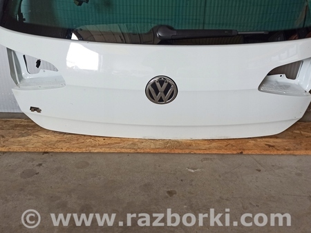 ФОТО Крышка багажника для Volkswagen Golf VII Mk7 (08.2012-...) Киев