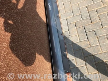 ФОТО Накладка порога для Mercedes-Benz E-Class Киев