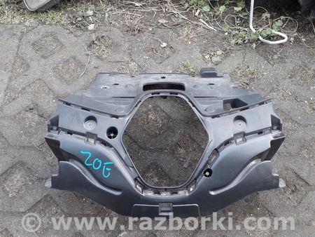 ФОТО Решетка радиатора для Renault ZOE (2012-...) Киев