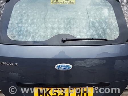 ФОТО Крышка багажника для Ford Fusion (все модели и года EU + USA) Киев