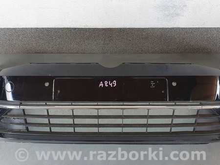 ФОТО Бампер передний для Volkswagen Golf VII Mk7 (08.2012-...) Киев
