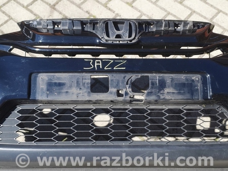 ФОТО Бампер передний для Honda Jazz Киев