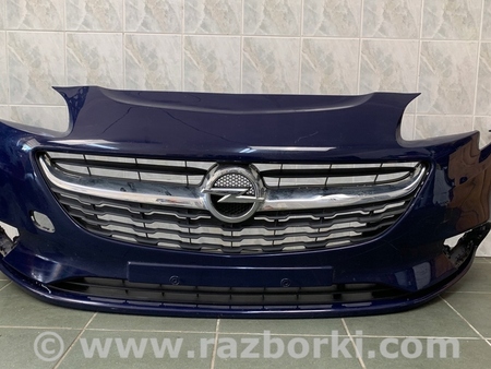 ФОТО Бампер передний для Opel Corsa (все модели) Киев