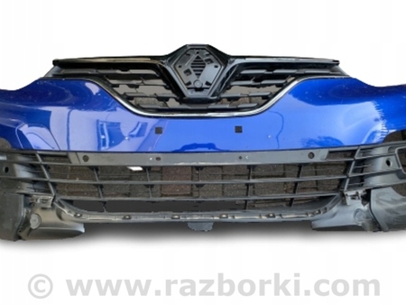 ФОТО Бампер передний для Renault Captur (2013-...) Киев