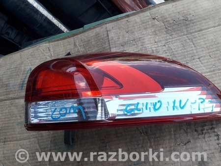 ФОТО Фонарь задний для Renault Clio Киев