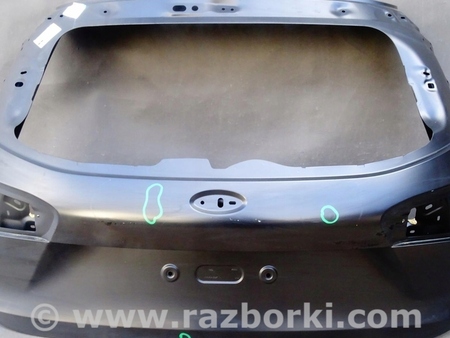 ФОТО Крышка багажника для Ford Focus 2 (08.2004 - 07.2010) Киев