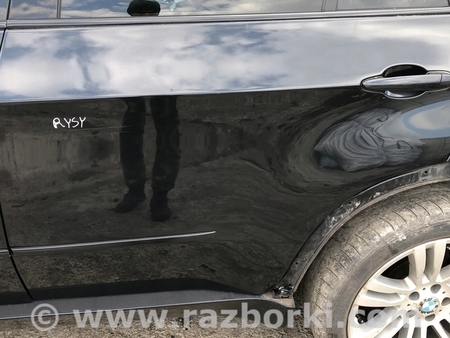 ФОТО Дверь задняя для BMW X5 E53 (1999-2006) Киев