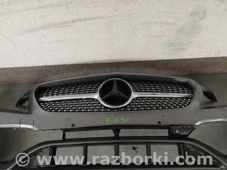 ФОТО Бампер передний для Mercedes-Benz CLA-Class Киев