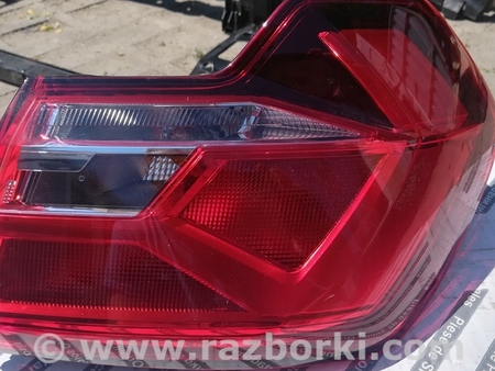 ФОТО Фонарь задний для Audi (Ауди) A1 8XA (12.2011-11.2016) Киев