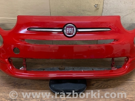 ФОТО Бампер передний для Fiat 500 Киев