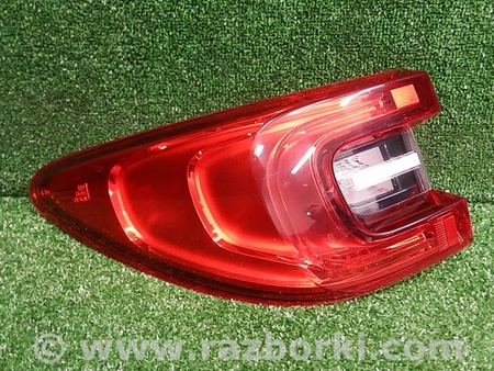 ФОТО Фонарь задний для Renault Kadjar (2015-...) Киев