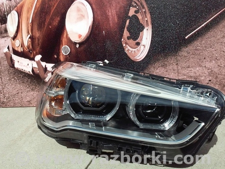 ФОТО Фара для BMW X1 Киев
