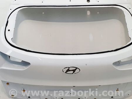 ФОТО Крышка багажника для Hyundai Tucson Киев