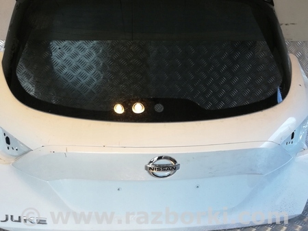 ФОТО Крышка багажника для Nissan Juke (10-19) Киев