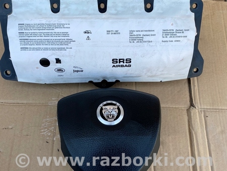 ФОТО Airbag подушка водителя для Jaguar XF (X250) (2008–15) Киев
