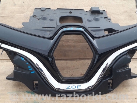 ФОТО Решетка радиатора для Renault ZOE (2012-...) Киев