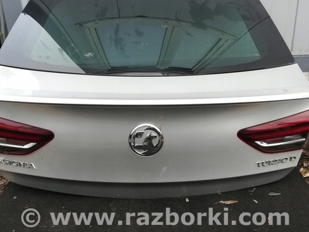 ФОТО Крышка багажника для Opel Insignia Киев