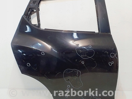 ФОТО Дверь задняя для Nissan Juke (10-19) Киев