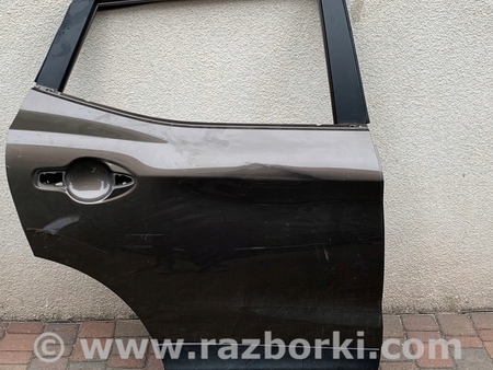 ФОТО Дверь задняя для Nissan Qashqai (07-14) Киев