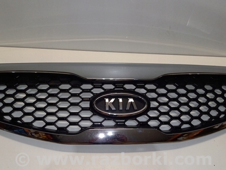 ФОТО Решетка радиатора для KIA Ceed Киев