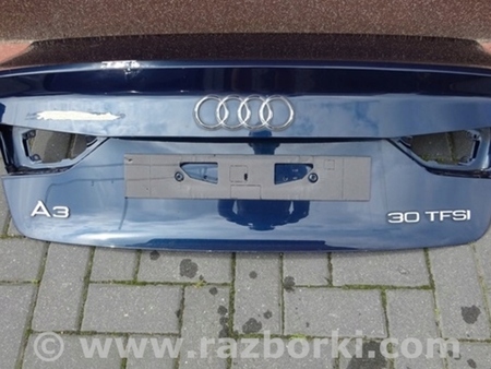 ФОТО Крышка багажника для Audi (Ауди) A3 8P1, 8PA, 8P7 (03.2003-12.2013) Киев