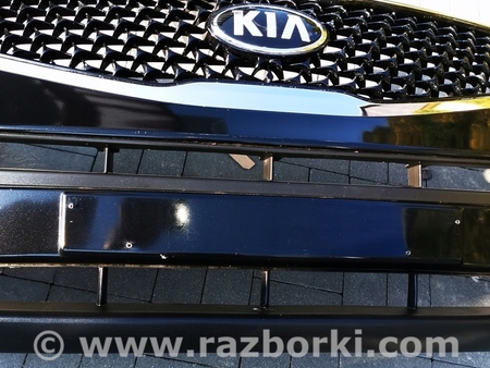 ФОТО Бампер передний для KIA Sportage (все модели) Киев