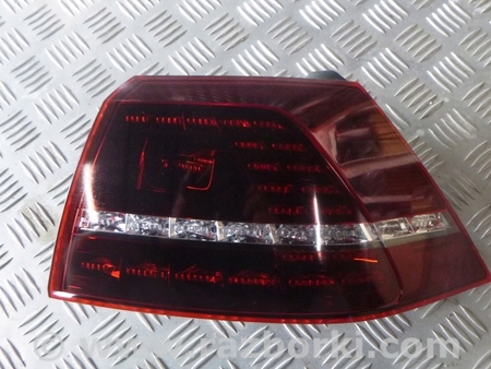 ФОТО Фонарь задний для Volkswagen Golf VII Mk7 (08.2012-...) Киев