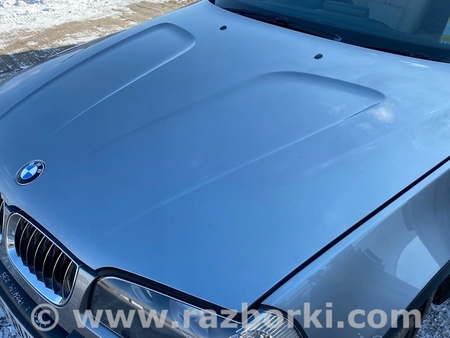 ФОТО Капот для BMW X3 Киев