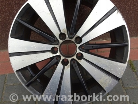 ФОТО Диск для Mercedes-Benz B-klasse Киев