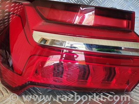 ФОТО Фонарь задний для Audi (Ауди) A6 C6 (02.2004-12.2010) Киев