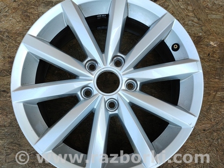 ФОТО Диск для Volkswagen Golf VII Mk7 (08.2012-...) Киев