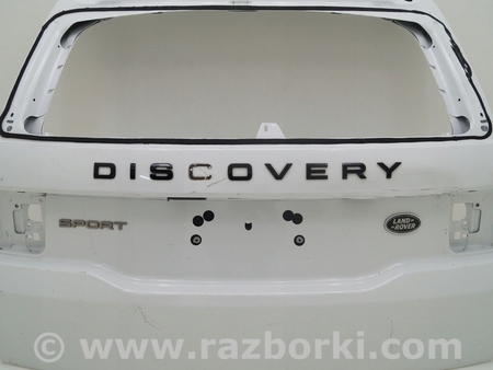 ФОТО Крышка багажника для Land Rover Discovery Sport (15-19) Киев