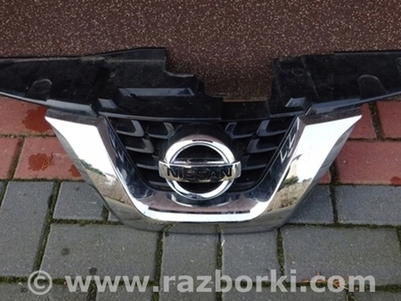 ФОТО Решетка радиатора для Nissan Juke (10-19) Киев