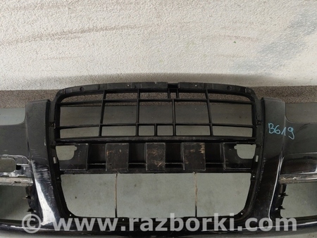 ФОТО Бампер передний для Audi (Ауди) A6 C6 (02.2004-12.2010) Киев