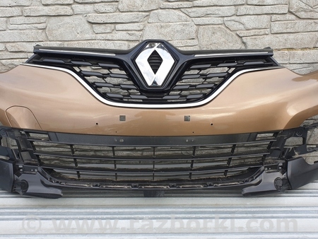 ФОТО Бампер передний для Renault Captur (2013-...) Киев