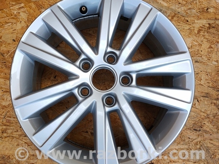 ФОТО Диск для Volkswagen Golf VII Mk7 (08.2012-...) Киев