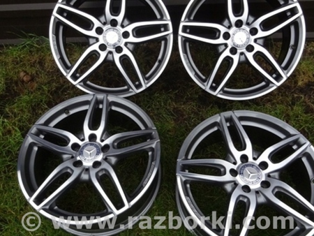 ФОТО Диск для Mercedes-Benz CLA-Class Киев