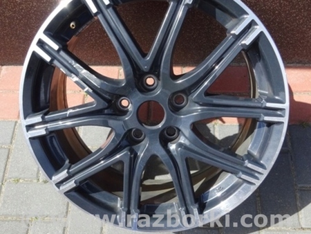 ФОТО Диск для Nissan Juke (10-19) Киев