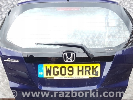 ФОТО Крышка багажника для Honda Jazz Киев