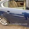 Дверь задняя Jaguar XF (X260) (2015-)