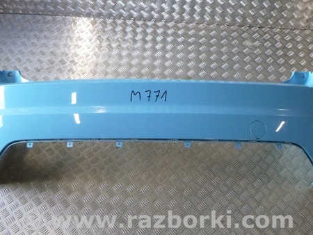 ФОТО Бампер задний для Ford Focus 2 (08.2004 - 07.2010) Киев
